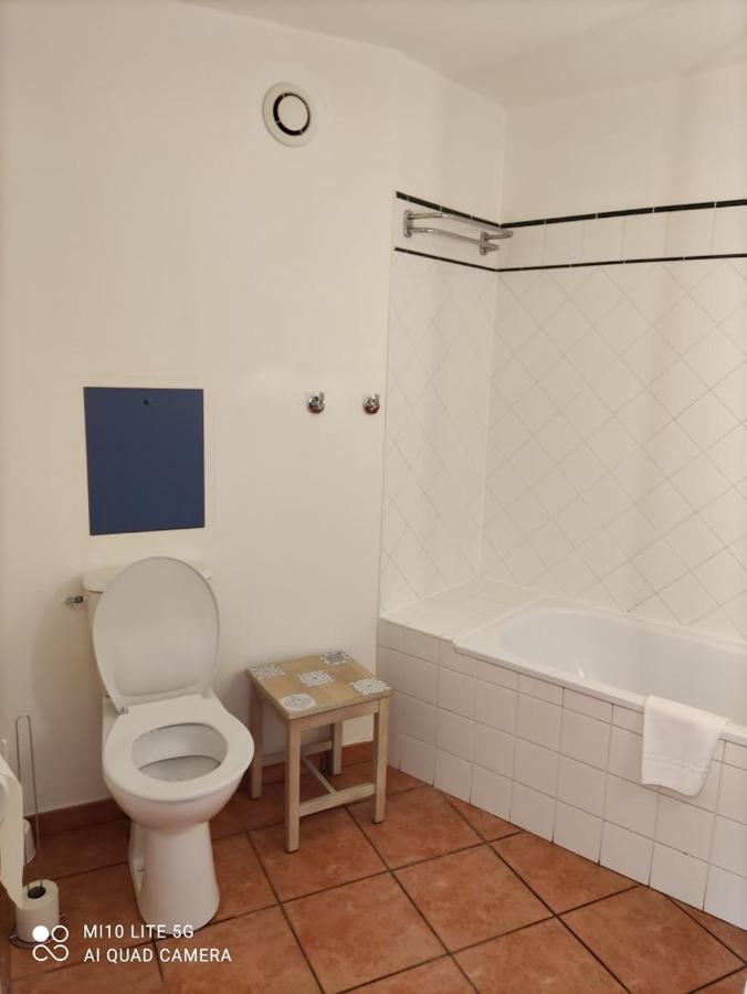 Maisonnette Mitoyenne 2 Etoiles Paisible Piscine Ocean Velo Marche Ideal Pour Tous *